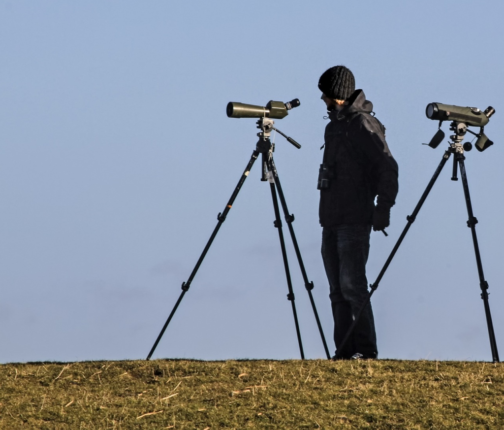 comment choisir sa longue vue terrestre pour la digiscopie le tir et l'observation