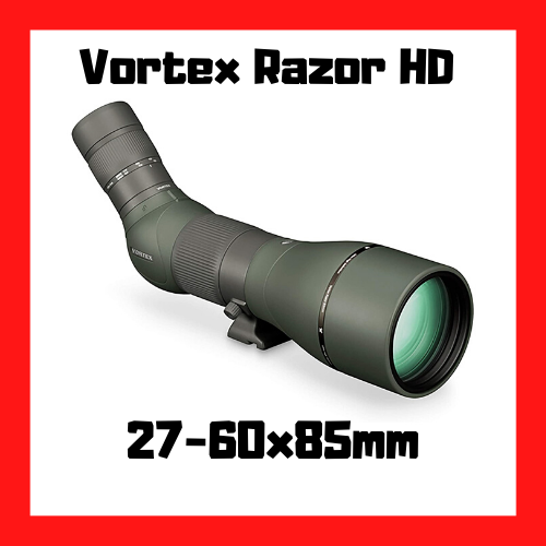 longue vue vortex razor hd 27-60x85mm