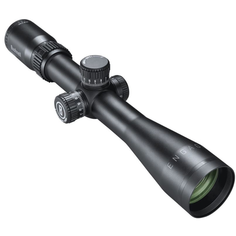 Bushnell Engage Avis Test Lunette de tir 3 12x42 2.5 10x44