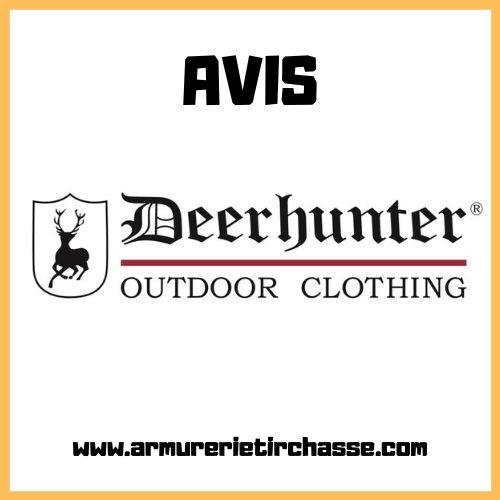 avis deerhunter vetement chasse